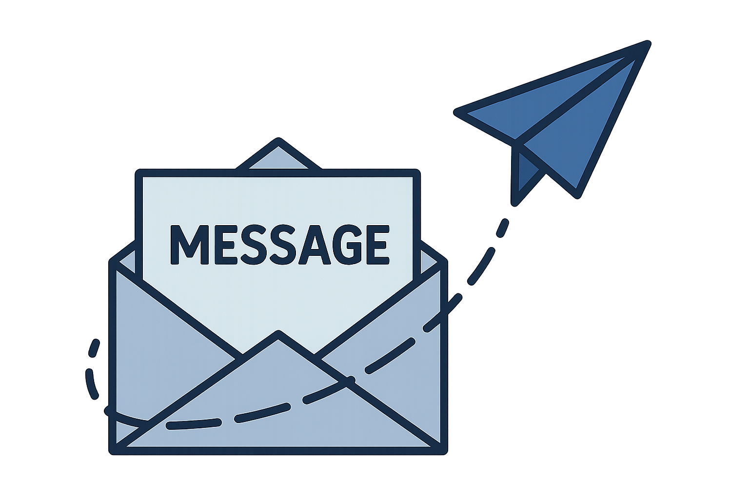 Contact Illustration