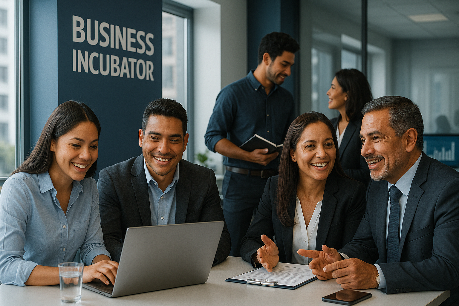 Latino Entrepreneurs